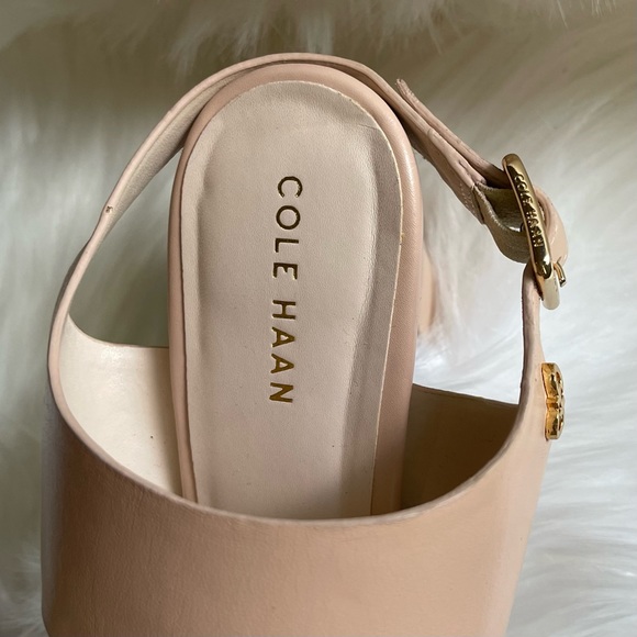 Cole Haan Women's Octavia Sandal Ii Dress, Size 6B, New With Box - Picture 10 of 10